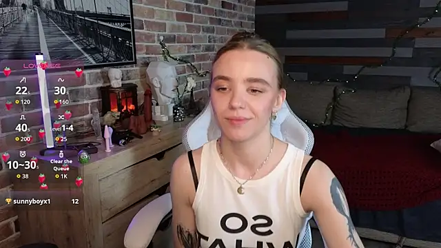 eva_swetty – Live XXX-chat