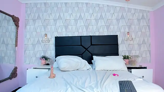 SheylaWalker élő XXX-chatje