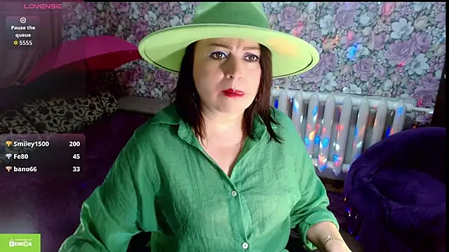 Julia-ru Live XXX-chat