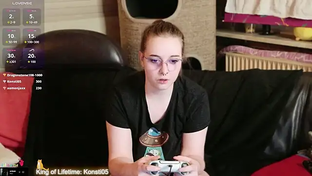 GamerGirl_Eve's Live XXX Chat
