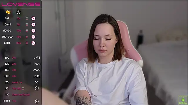 Airyhill – Live XXX-chat