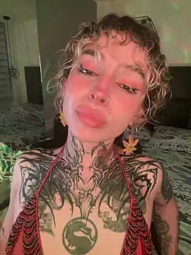 Chat +18 de Bonnie_vega ao vivo
