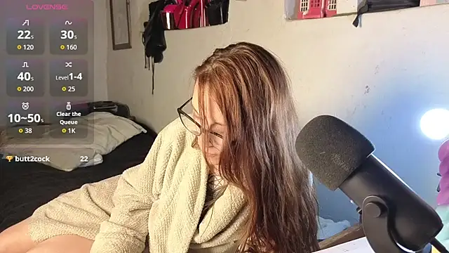 kittenlizz XXX чат на живо