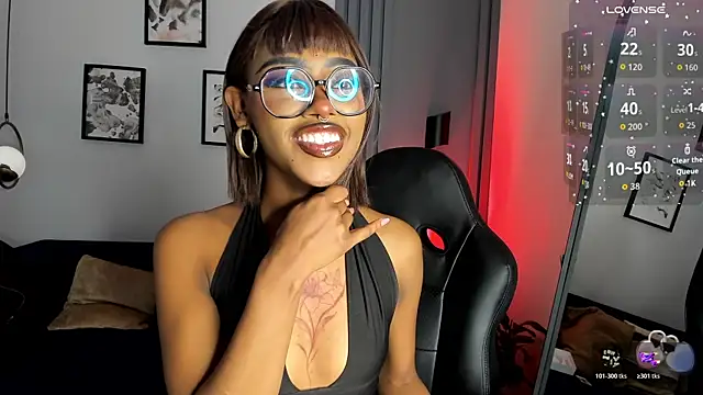 Chatroom XXX en direct de Afrodita_sweeet