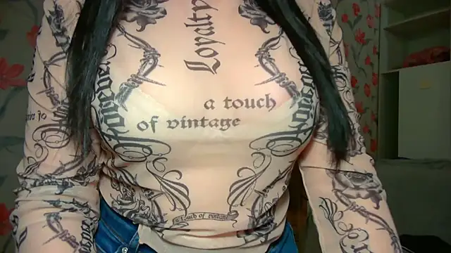 DarkxFoxy Chat XXX live