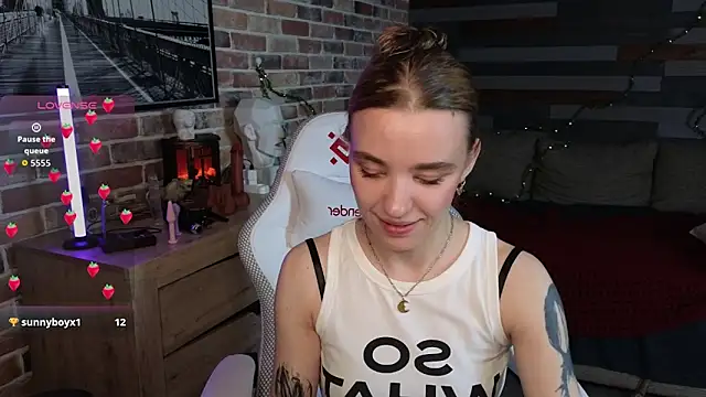 Živý XXX chat eva_swetty