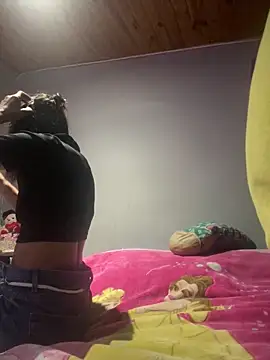 ImCrazzy Live XXX-Chat