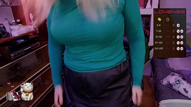 Delicecat Chat XXX in diretta