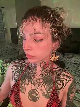 Bonnie_vega 现场XXX聊天