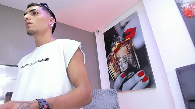dennis_kinsey Adlı Modelin Canlı XXX Sohbeti