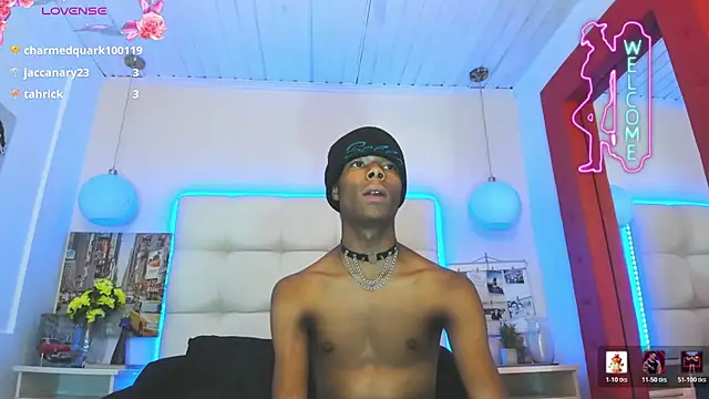 XXX chat uživo modela AndyCat3_