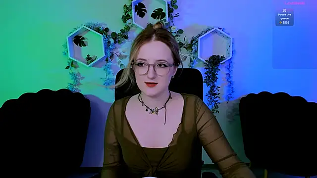 Chat XXX ao vivo de luna_berryy