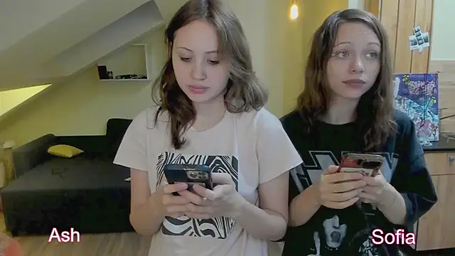 _SofiaBrown 라이브 XXX 채팅