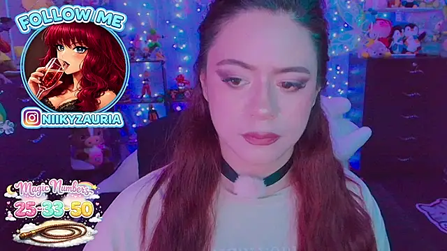 _niiky Live XXX-Chat