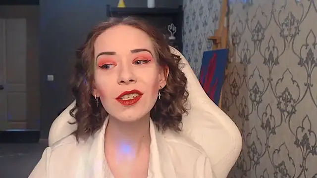 Chat XXX en directo de FascinatingEyess