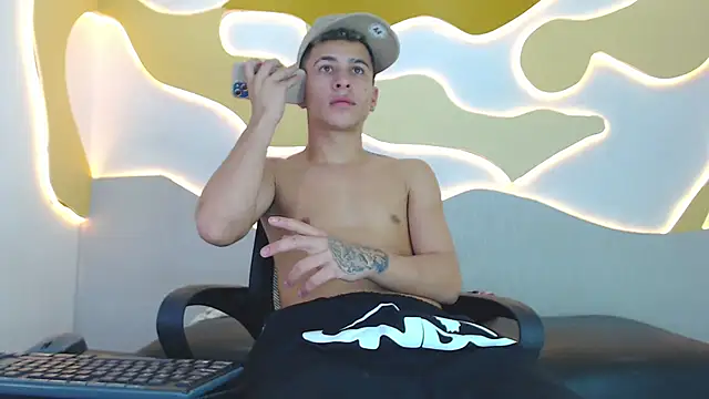 Chat XXX ao vivo de Hollmanhot