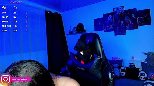 Chat +18 de Nicorobinn ao vivo
