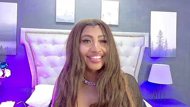 Chat XXX ao vivo de Kiara_Parker_
