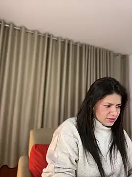 Chat XXX ao vivo de Zandrina