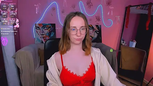 Czat XXX na żywo – evalora_vei