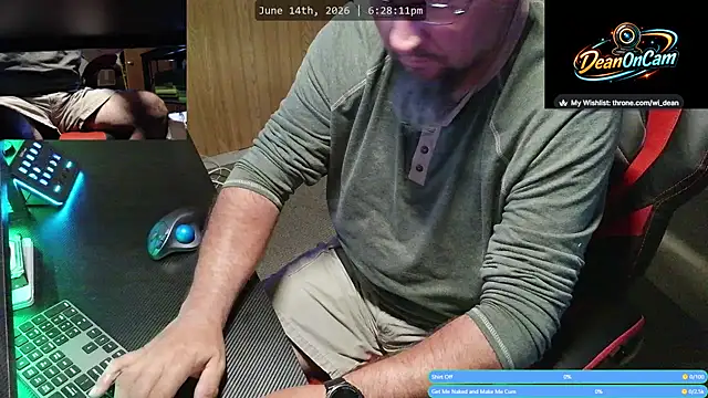 DeanonCam 라이브 XXX 채팅