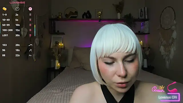 EvaCrosby – Naživo XXX chat