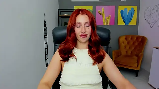 ZoeBurton Chat XXX in diretta