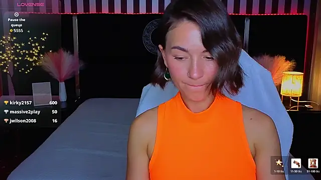 GracefulMichelle – Naživo XXX chat