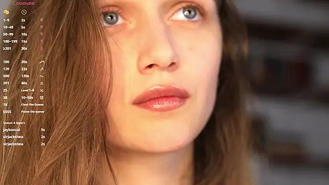 TeishaSprecher's Live XXX Chat