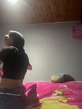 ImCrazzy Adlı Modelin Canlı XXX Sohbeti