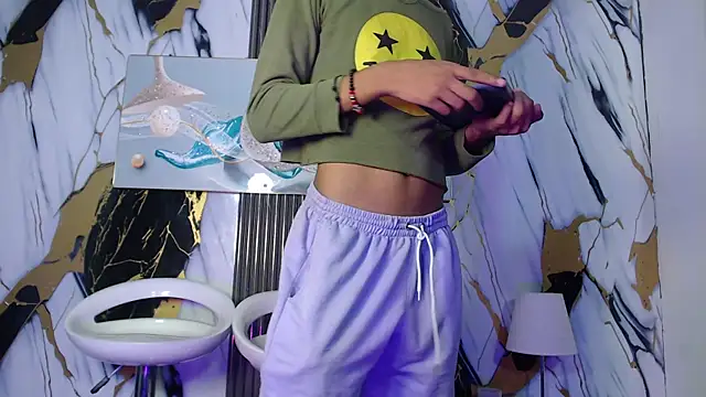 Show webcam de TWINKS_FRIENDS