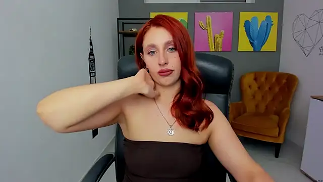 ZoeBurton's Live XXX Chat