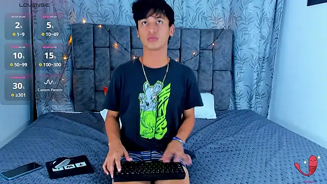 XXX chat uživo modela IhanKing