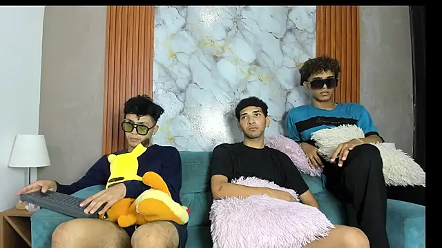 Show de webcam de VERY_HOT_GUYS