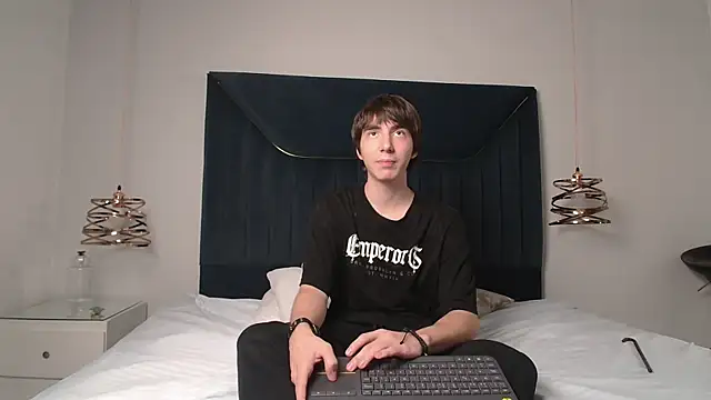 Show de webcam de JeffBellfort