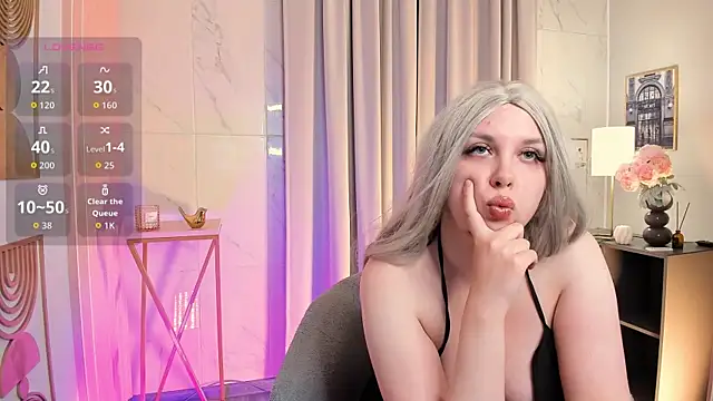 Chat XXX ao vivo de IceDafna