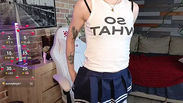 eva_swettyのライブXXXチャット