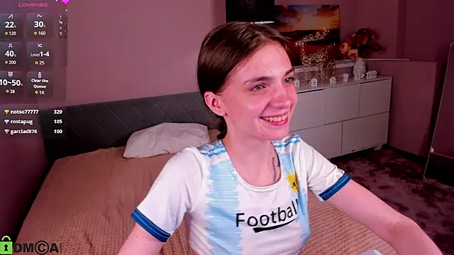 XXX chat uživo modela Ella_Fex