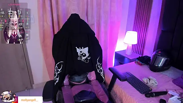 Živý XXX chat Molly_A
