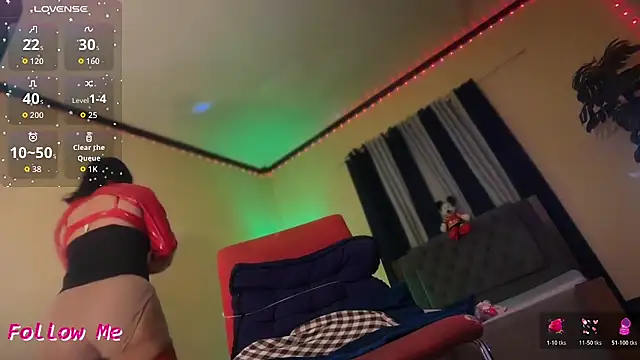 SEDUCTRESSxBIGCOCK's Live XXX Chat