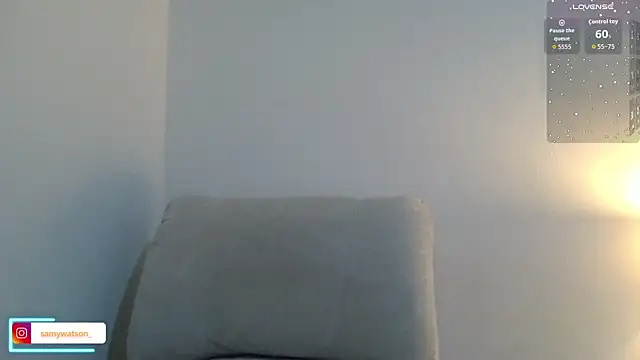 SamanthaWatson Live XXX-Chat