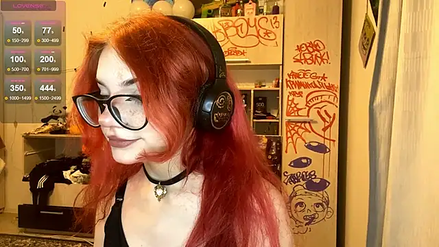 Chat XXX Live RedHeadCat
