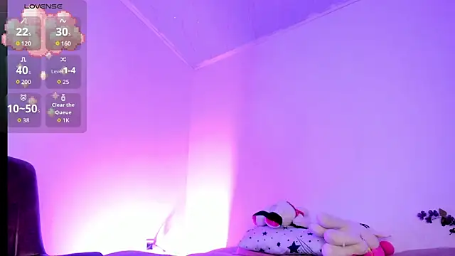 Chat XXX en directo de sunshinne__03