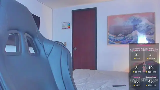 RJBarto 现场XXX聊天
