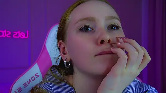Chat XXX en directo de AgataFoxley