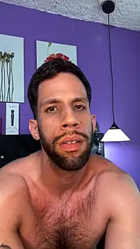 Karim_mansur Adlı Modelin Canlı XXX Sohbeti