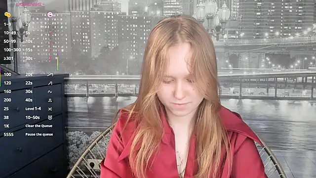 Chat XXX ao vivo de VoidElaris