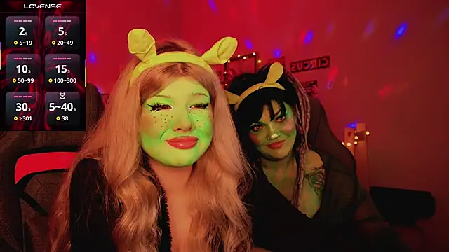Chat XXX Live LilithNlsn