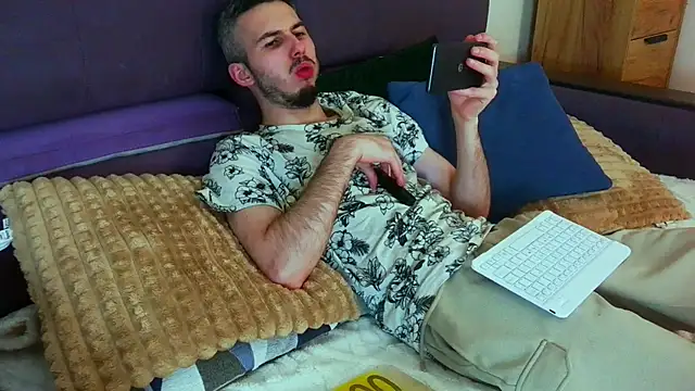 XXX chat uživo modela Magic_Storms