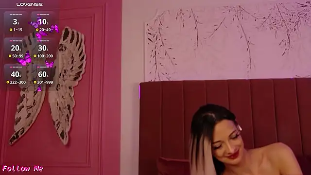 PinkySparks – Naživo XXX chat